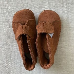 Baby Minnetonka Moccasins